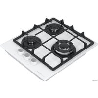 Варочная панель HOMSair HGG433TGCWH