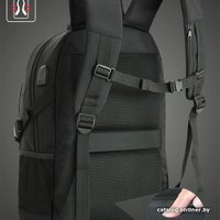 Городской рюкзак Spayder 1568-0046 (черный)