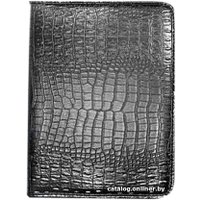 Папка деловая deVente Birmingham 1040200 (черный)