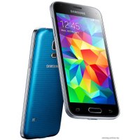 Телефон Samsung Galaxy S5 mini Electric Blue [G800F]
