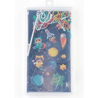 Набор для создания поделок/игрушек Школа талантов Для создания акриловых брелоков. Для мальчика 10249024 в Борисове