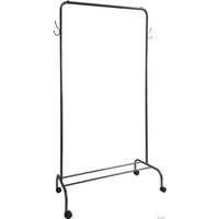 Стойка для одежды Исток ВГ12 (черный)