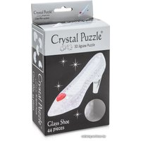 3Д-пазл Crystal Puzzle Туфелька 90116