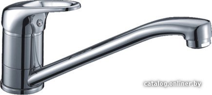 Смеситель Wasserkraft Oder 6307