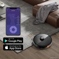 Робот-пылесос Kitfort KT-577