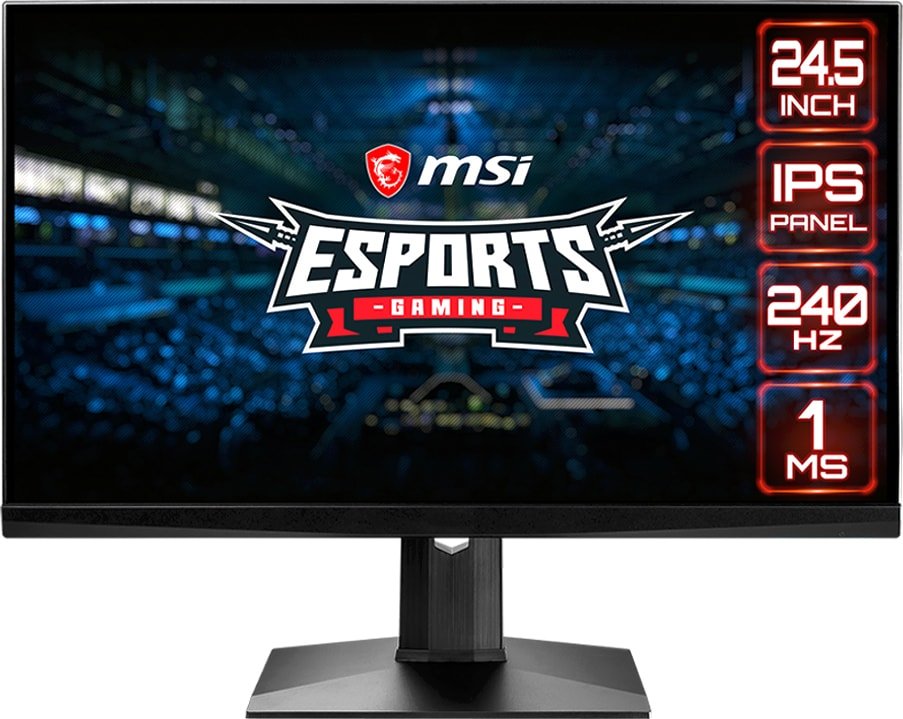 

Игровой монитор MSI Optix MAG251RX
