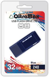 240 32GB (синий) [OM-32GB-240-Blue]