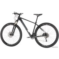 Велосипед Cube Attention SL 29 (черный, 2019)