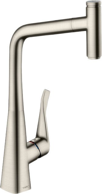 

Смеситель Hansgrohe Metris Select 14884800