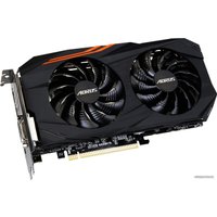 Видеокарта Gigabyte AORUS Radeon RX 580 4GB GDDR5 [GV-RX580AORUS-4GD]