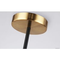 Подвесная люстра Ambrella light Traditional TR2507/4 BK/BS