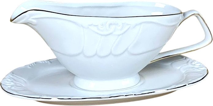 

Соусница Lenardi Крокус Золото 109-264 (с блюдцем)