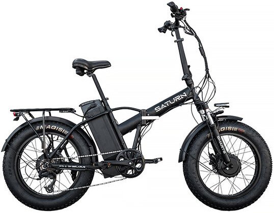 

Электровелосипед Smart8 Saturn Pro