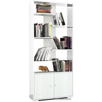 Стеллаж Тэкс Ромео-4 (белый)