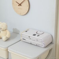 Сухой бассейн UNIX kids Kids Smile 100 см (camel)