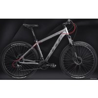 Велосипед LTD Rebel 940 29 2021 (серый)