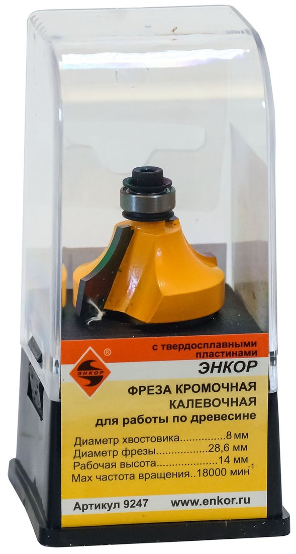 

Фреза Энкор 9247