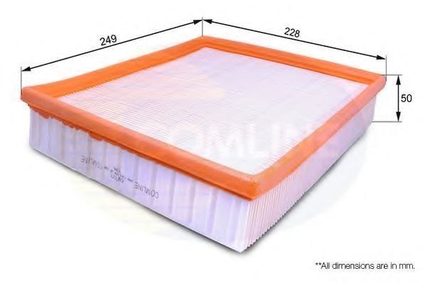 

Воздушный фильтр Comline EAF077