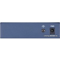 Неуправляемый коммутатор Hikvision DS-3E0505P-E