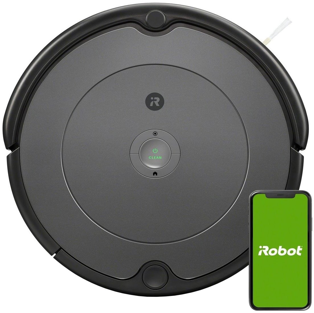 

Робот-пылесос iRobot Roomba 697