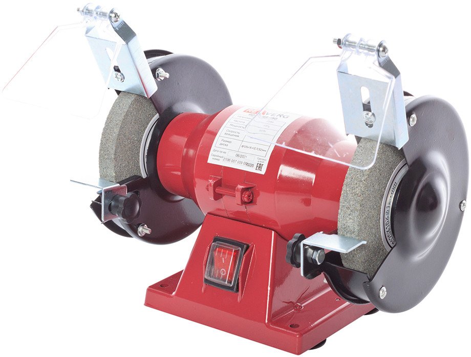 

Заточный станок RedVerg RD-BG125-150
