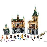 Конструктор LEGO Harry Potter 76389 Хогвартс: Тайная комната