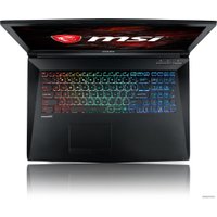 Игровой ноутбук MSI GP72M 7REX-1015XRU Leopard Pro