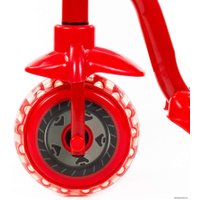 Трехколесный самокат Полесье TJ-411-V (красный)