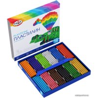 Пластилин Гамма Классический 281033 (12 цв)