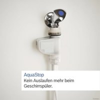 Отдельностоящая посудомоечная машина Bosch Serie 2 SMS2ITW04E