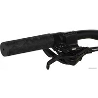 Велосипед Foxx Caiman 27.5 р.18 2024 (лимонный)