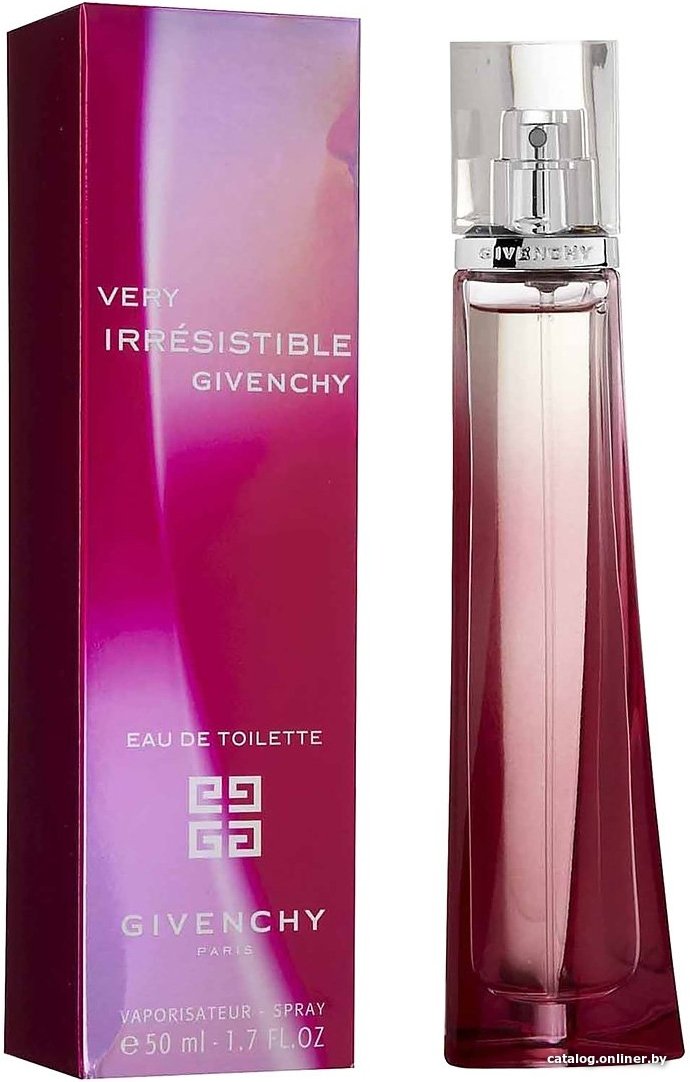Туалетная вода Givenchy Very Irresistible EdT (50 мл)