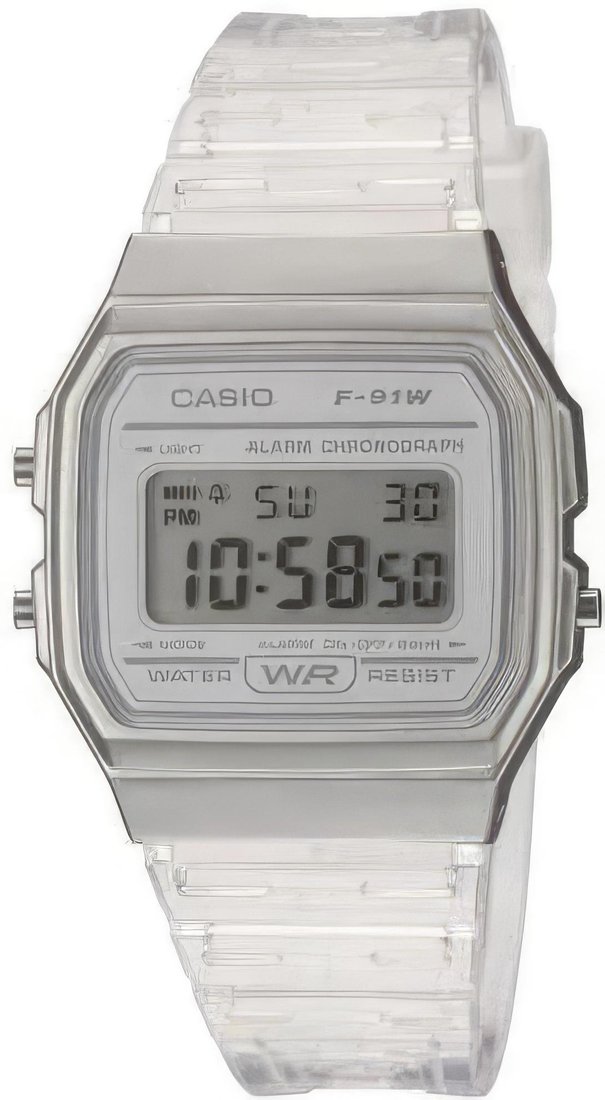 

Наручные часы Casio F-91WS-7E