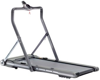 Электрическая беговая дорожка Orlauf Owl AI (серый)