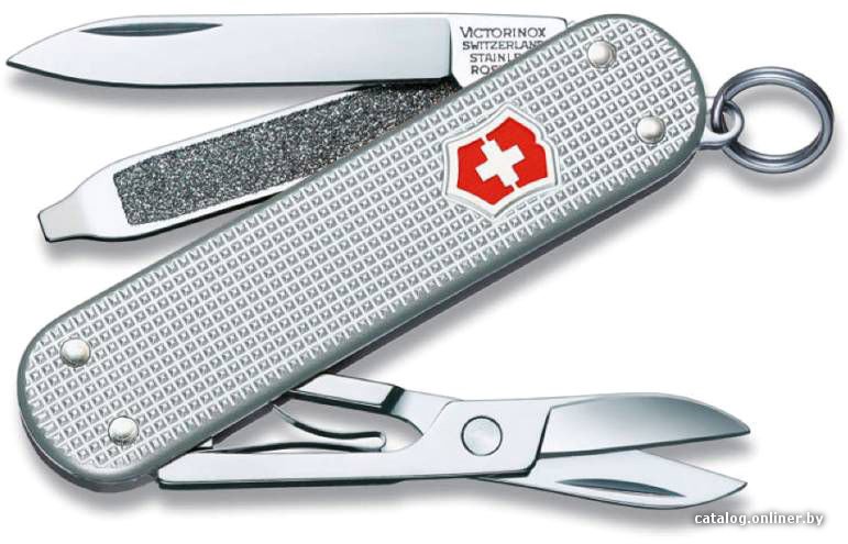 Мультитул Victorinox Classic Alox