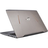 Игровой ноутбук ASUS GL702VM-BA135
