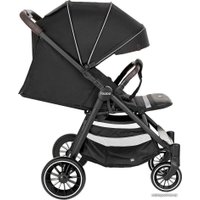 Коляска прогулочная «книга» Pituso Toledo EVA (черный)