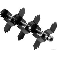 Скарификатор-аэратор Зубр Мастер ЗСЭ-32-1000