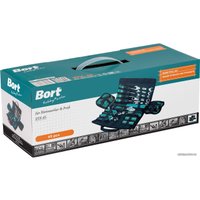 Универсальный набор инструментов Bort BTK-45 (45 предметов)