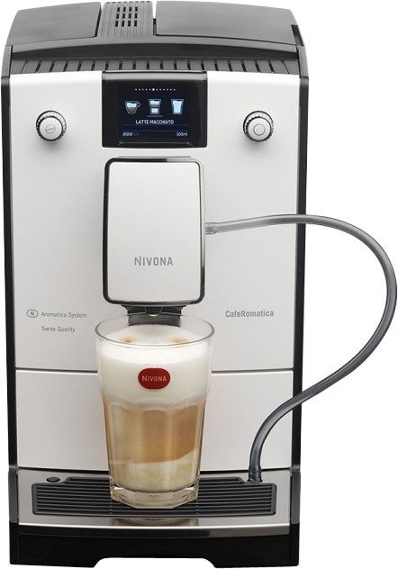 

Кофемашина Nivona CafeRomatica 779
