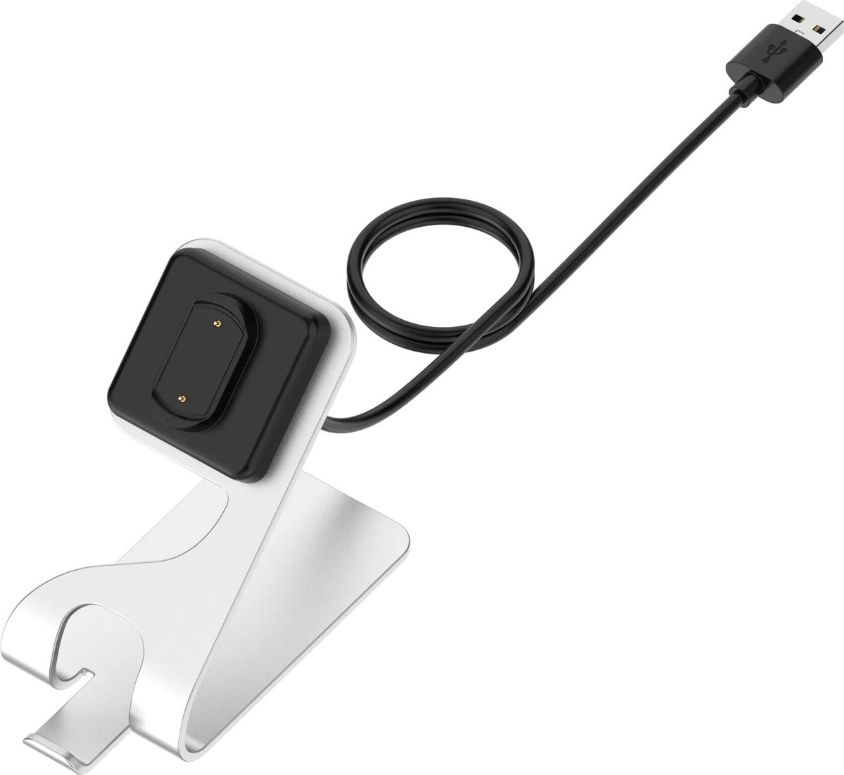 

Док-станция Bingo для Amazfit GTR 3/GTR 3 Pro/GTS 3/T-Rex 2 (белый)