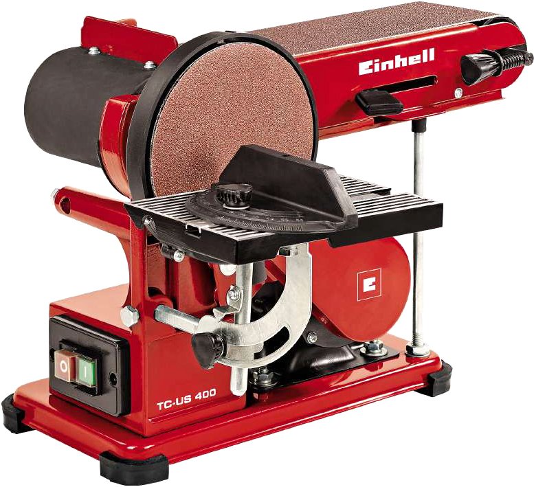 

Станок Einhell TC-US 400