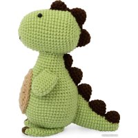 Набор для вязания Miadolla AMG-0108 (Храбрый динозаврик)