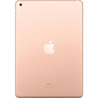 Планшет Apple iPad 10.2" 32GB MW762 (золотистый)