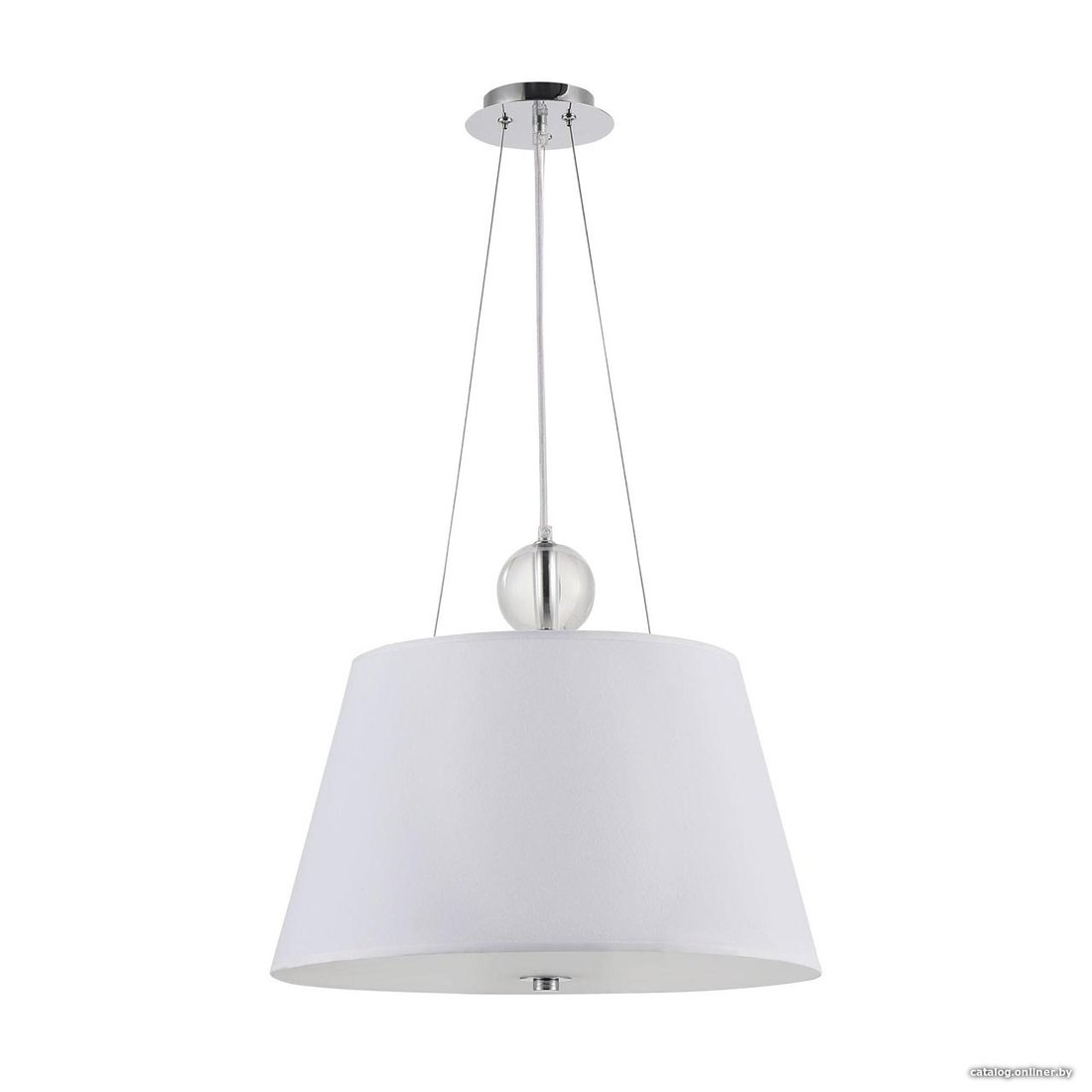 Подвесная люстра Maytoni Bergamo MOD613PL-03W