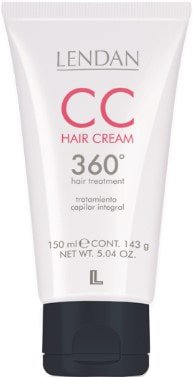 

Крем Lendan Крем-уход для волос увлажняющий и питательный CC Hair Cream 5 мл
