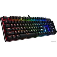 Клавиатура Zet Blade (без подставки, Kailh Red)