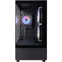 Корпус 1stPlayer MIKU Mi5 ARGB (черный)