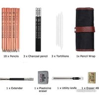 Школьный набор для рисования Sundays C0004998A