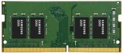 Оперативная память Samsung 8ГБ DDR5 SODIMM 6400 МГц M435R1GB4PB1-CCP